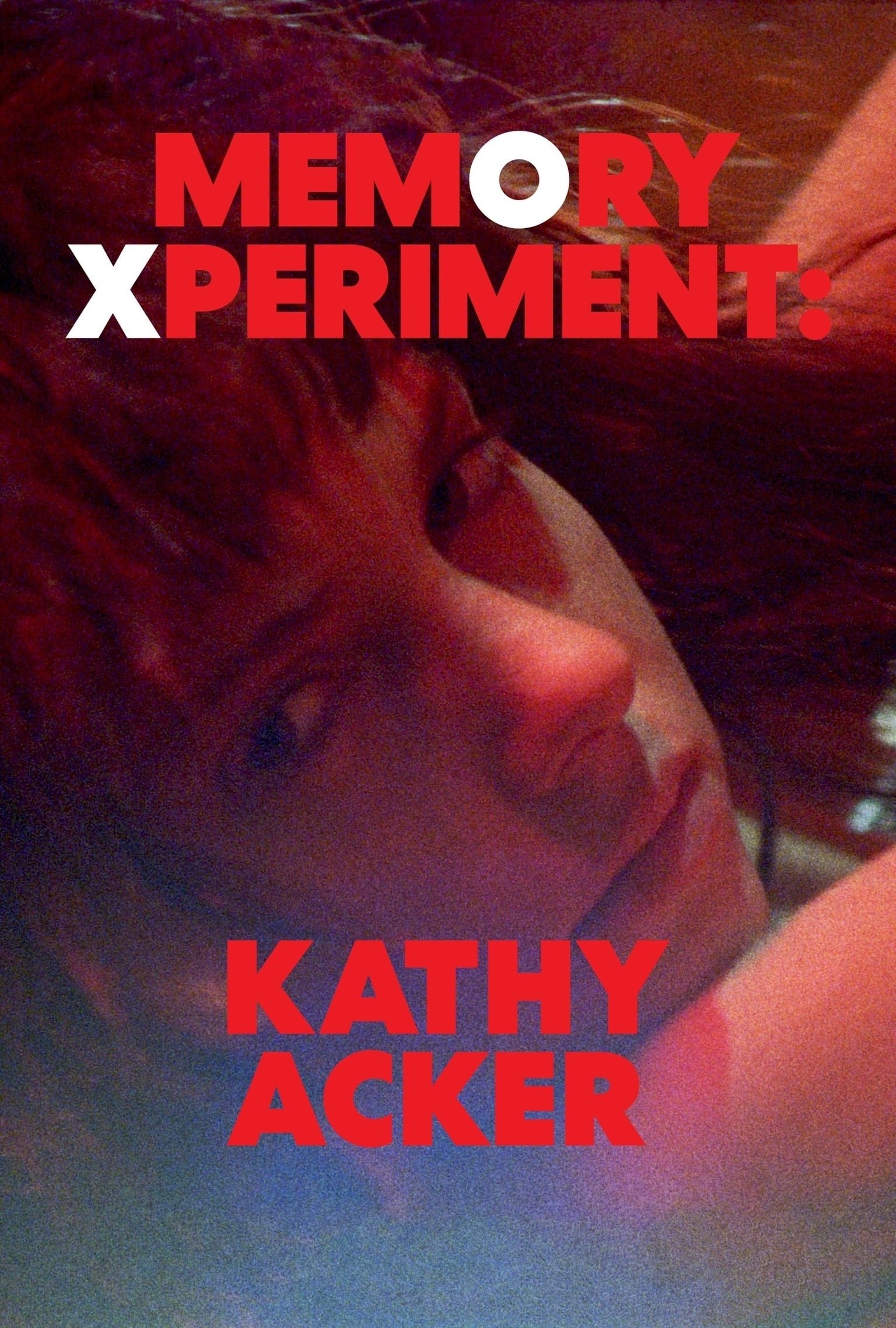 Постер Memory Xperiment: Kathy Acker